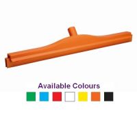 7714 2C Double Blade Squeegee 600mm